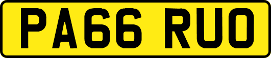 PA66RUO