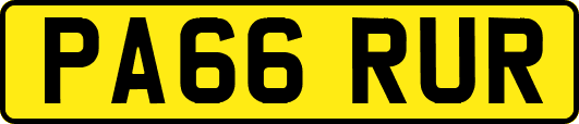PA66RUR