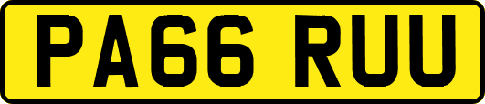 PA66RUU