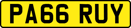 PA66RUY