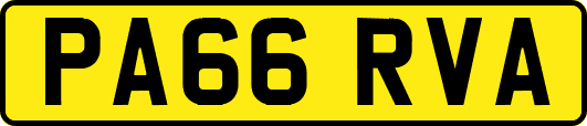 PA66RVA