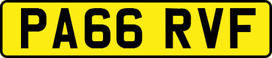 PA66RVF