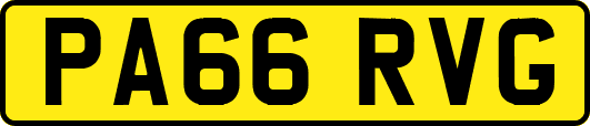PA66RVG