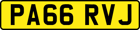 PA66RVJ