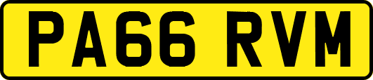 PA66RVM