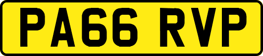 PA66RVP