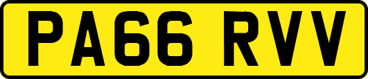 PA66RVV