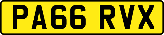 PA66RVX