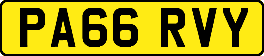 PA66RVY