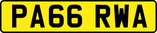 PA66RWA