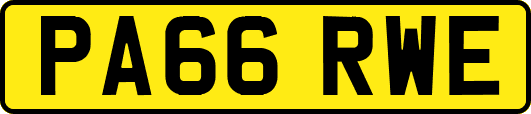 PA66RWE