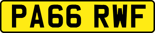 PA66RWF