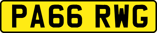 PA66RWG