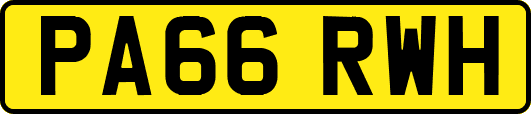 PA66RWH