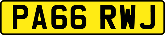 PA66RWJ