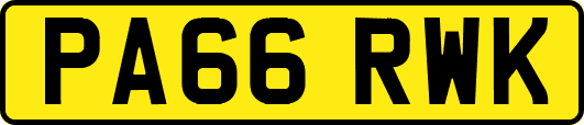 PA66RWK