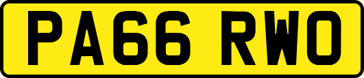 PA66RWO