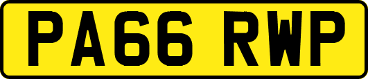 PA66RWP