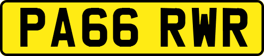 PA66RWR