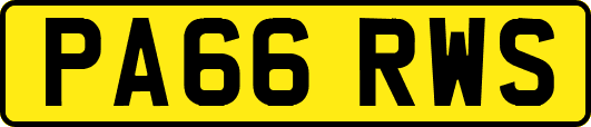 PA66RWS