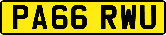 PA66RWU