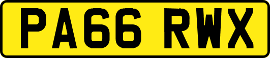 PA66RWX