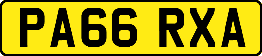 PA66RXA