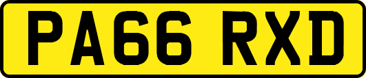 PA66RXD