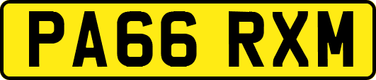 PA66RXM