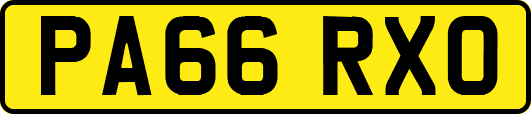 PA66RXO