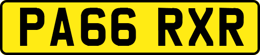 PA66RXR