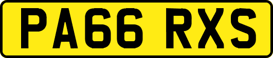 PA66RXS