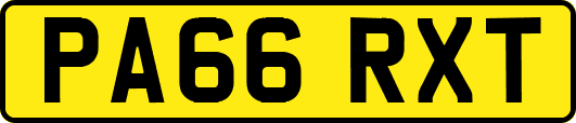 PA66RXT