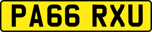 PA66RXU