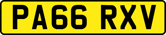 PA66RXV