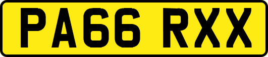 PA66RXX