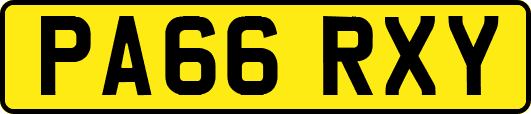 PA66RXY