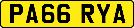PA66RYA