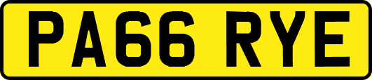 PA66RYE