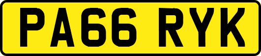 PA66RYK