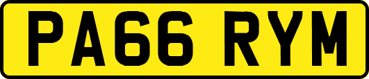 PA66RYM