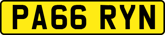 PA66RYN