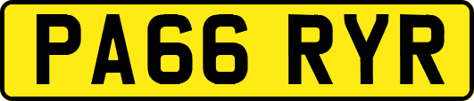 PA66RYR