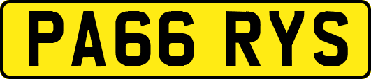 PA66RYS