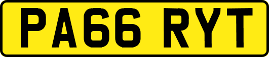 PA66RYT