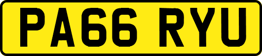 PA66RYU