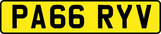 PA66RYV