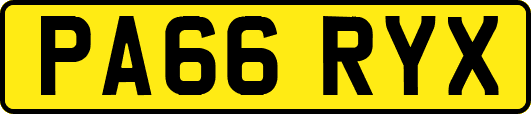 PA66RYX