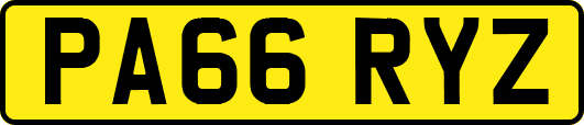 PA66RYZ
