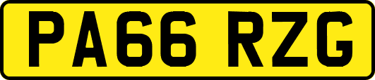 PA66RZG